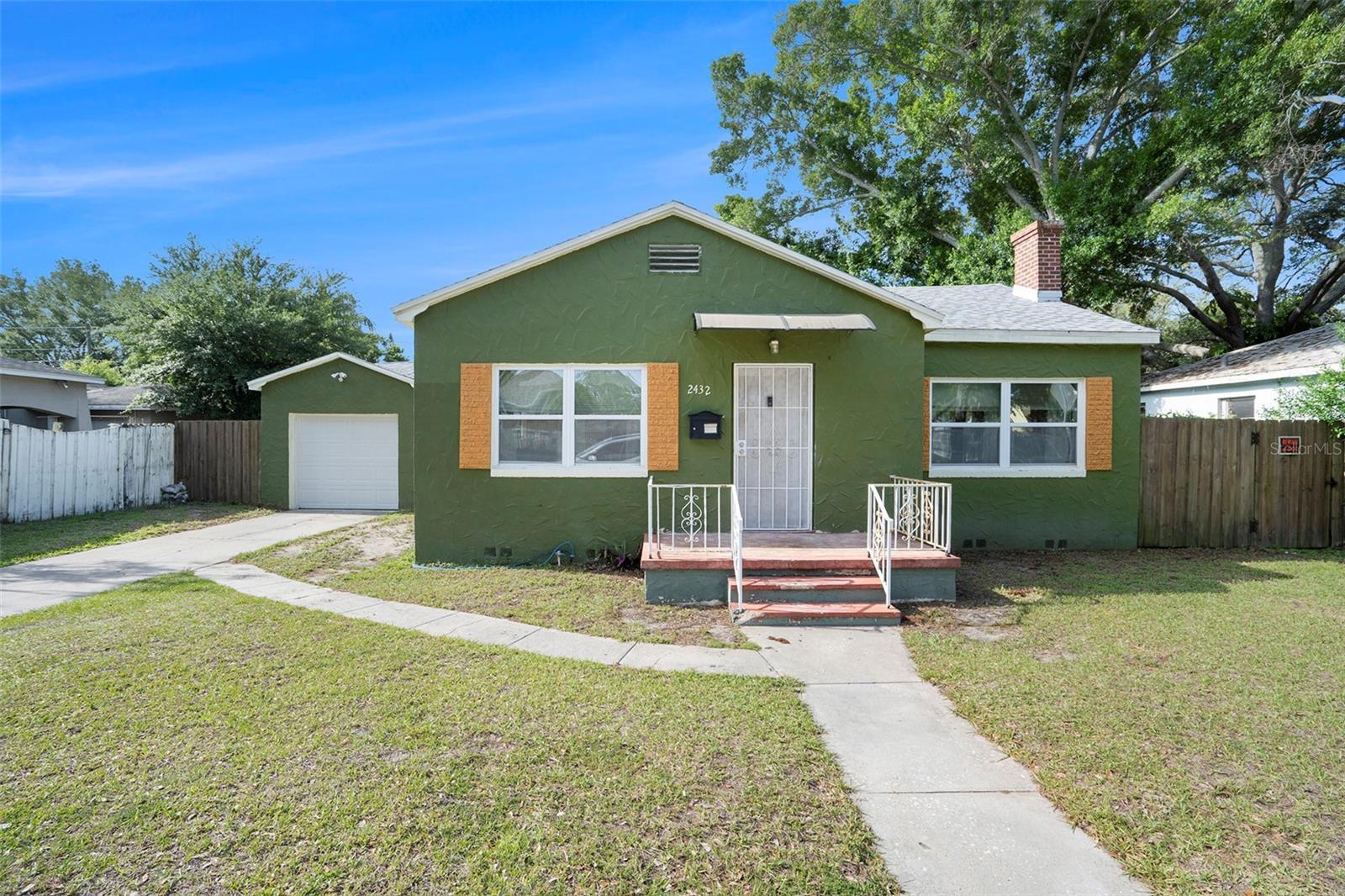Photo one of 2432 13Th S Ave St Petersburg FL 33712 | MLS T3517700