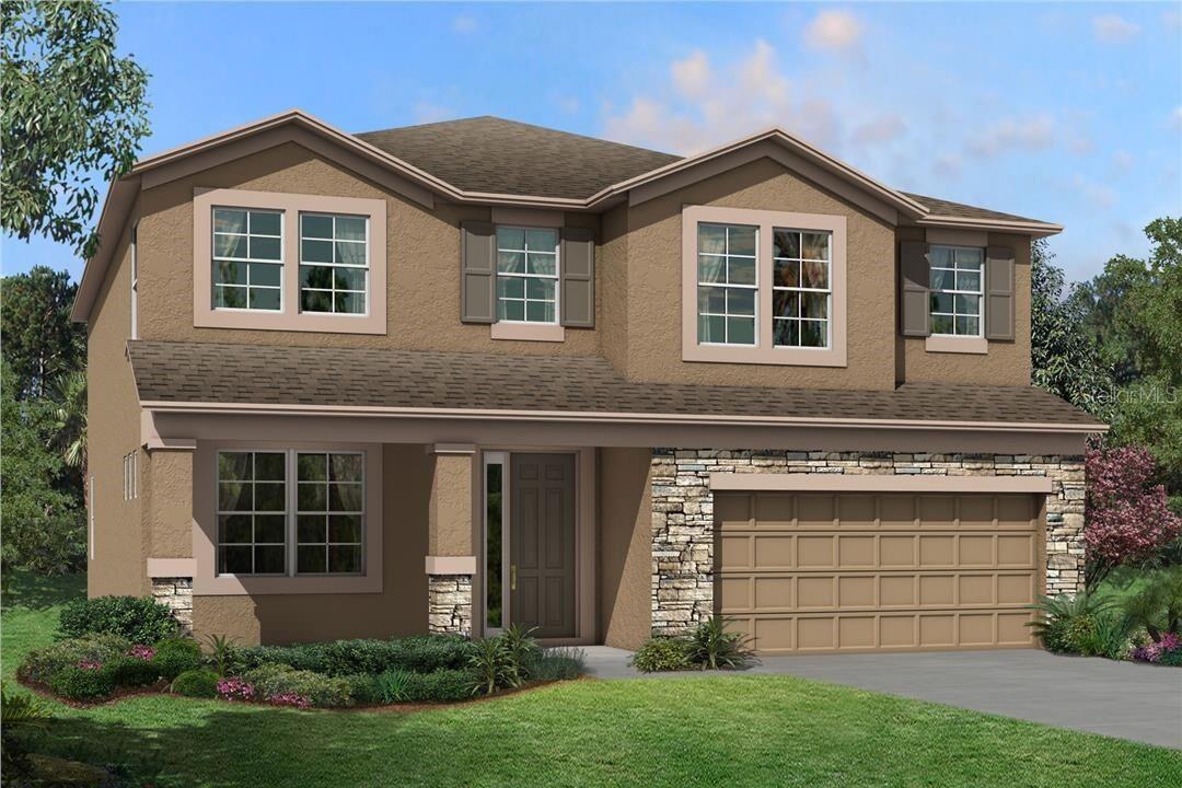 Photo one of 2493 Clary Sage Dr Spring Hill FL 34609 | MLS T3517765