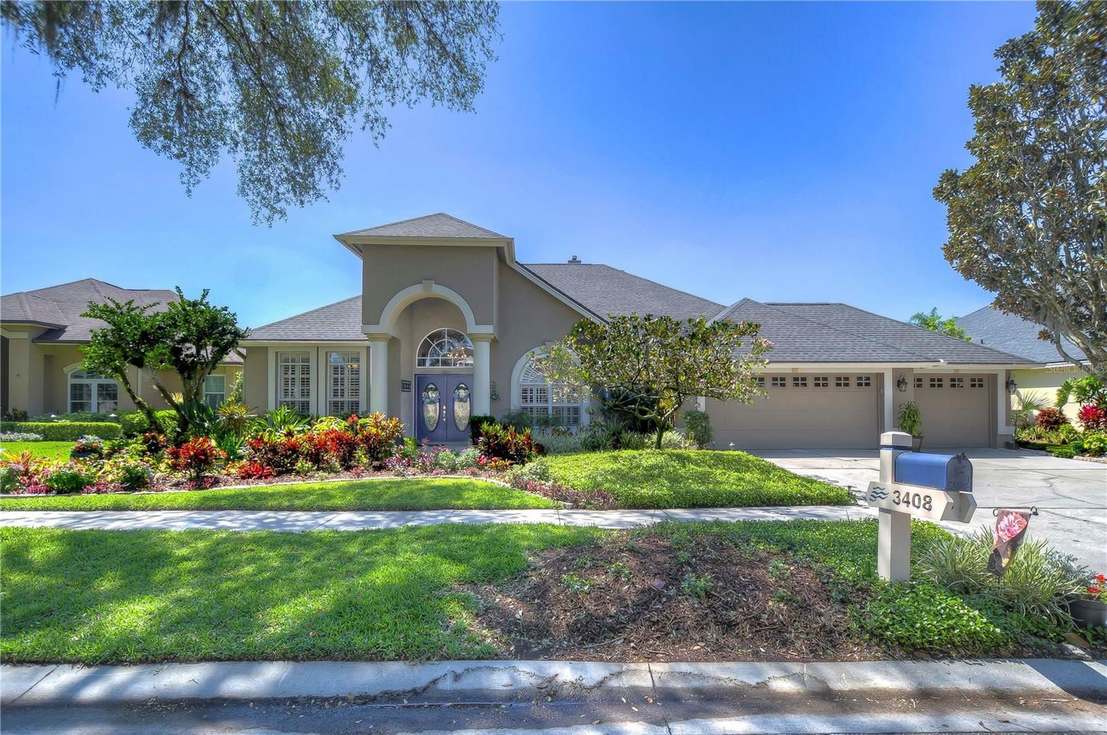 Photo one of 3408 Cypress Landing Dr Valrico FL 33596 | MLS T3517990
