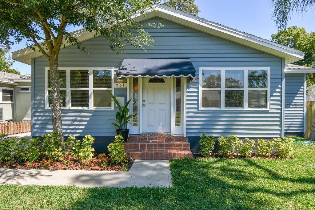 Photo one of 751 40Th N Ave St Petersburg FL 33703 | MLS T3518032