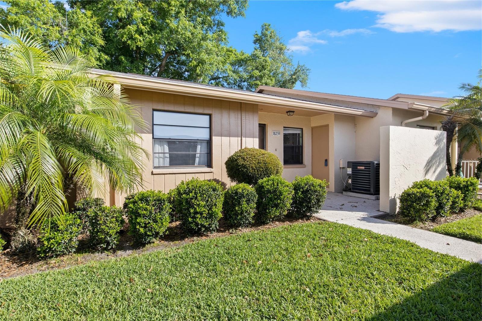 Photo one of 38239 Boxwood Dr Zephyrhills FL 33542 | MLS T3518671