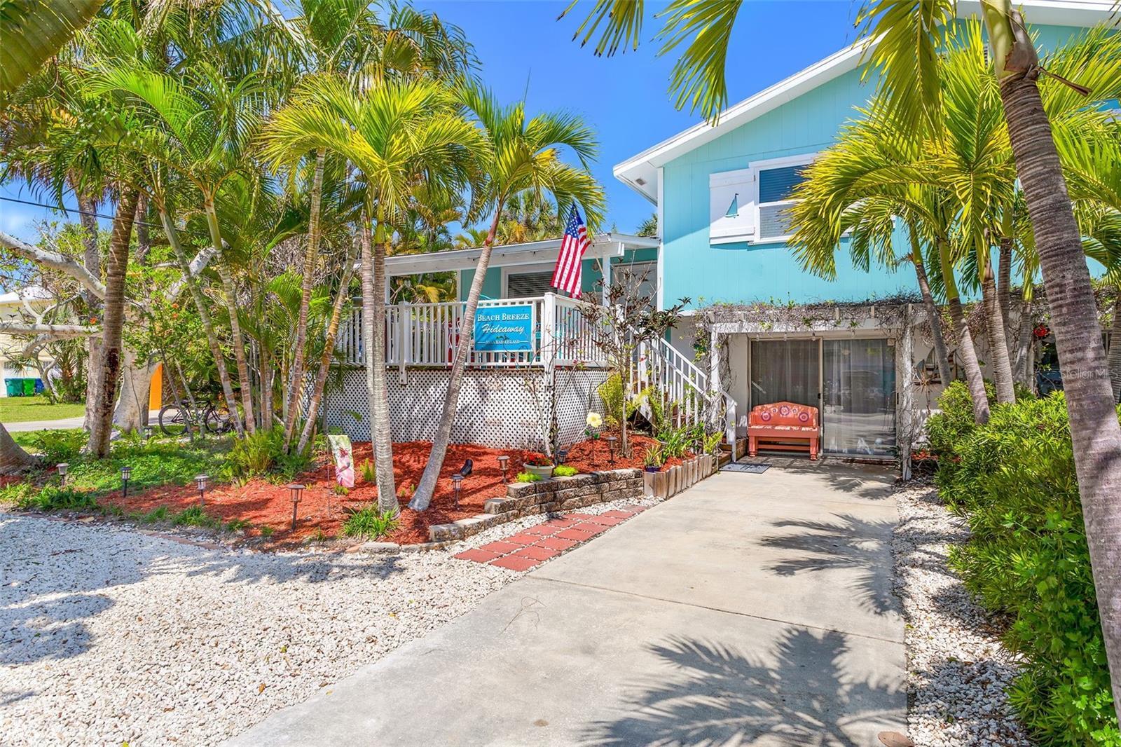 Photo one of 412 80Th St # 0 Holmes Beach FL 34217 | MLS T3518713