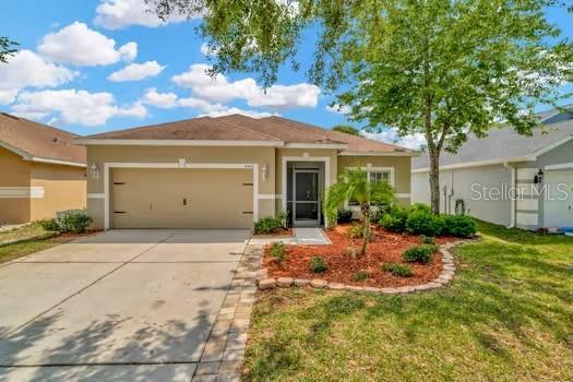 Photo one of 9530 Cypress Harbor Dr Gibsonton FL 33534 | MLS T3518953