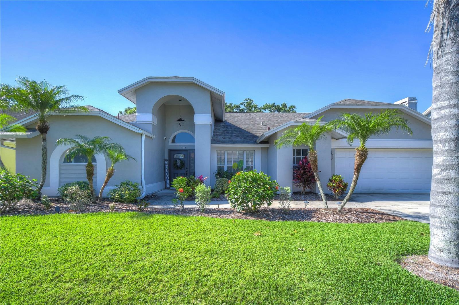 Photo one of 5418 Pine Bay Dr Tampa FL 33625 | MLS T3518956