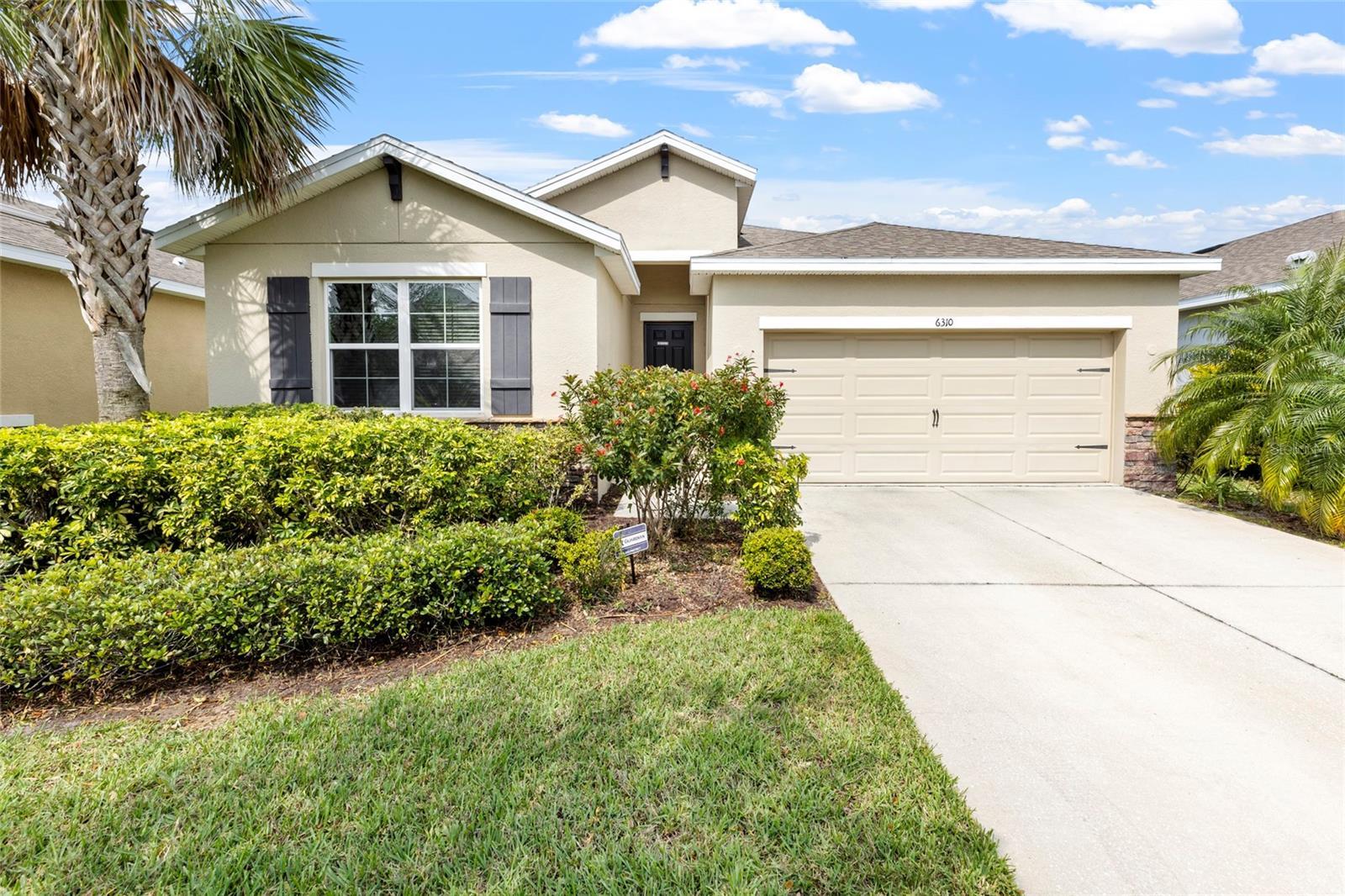 Photo one of 6310 Sunsail Pl Apollo Beach FL 33572 | MLS T3519234