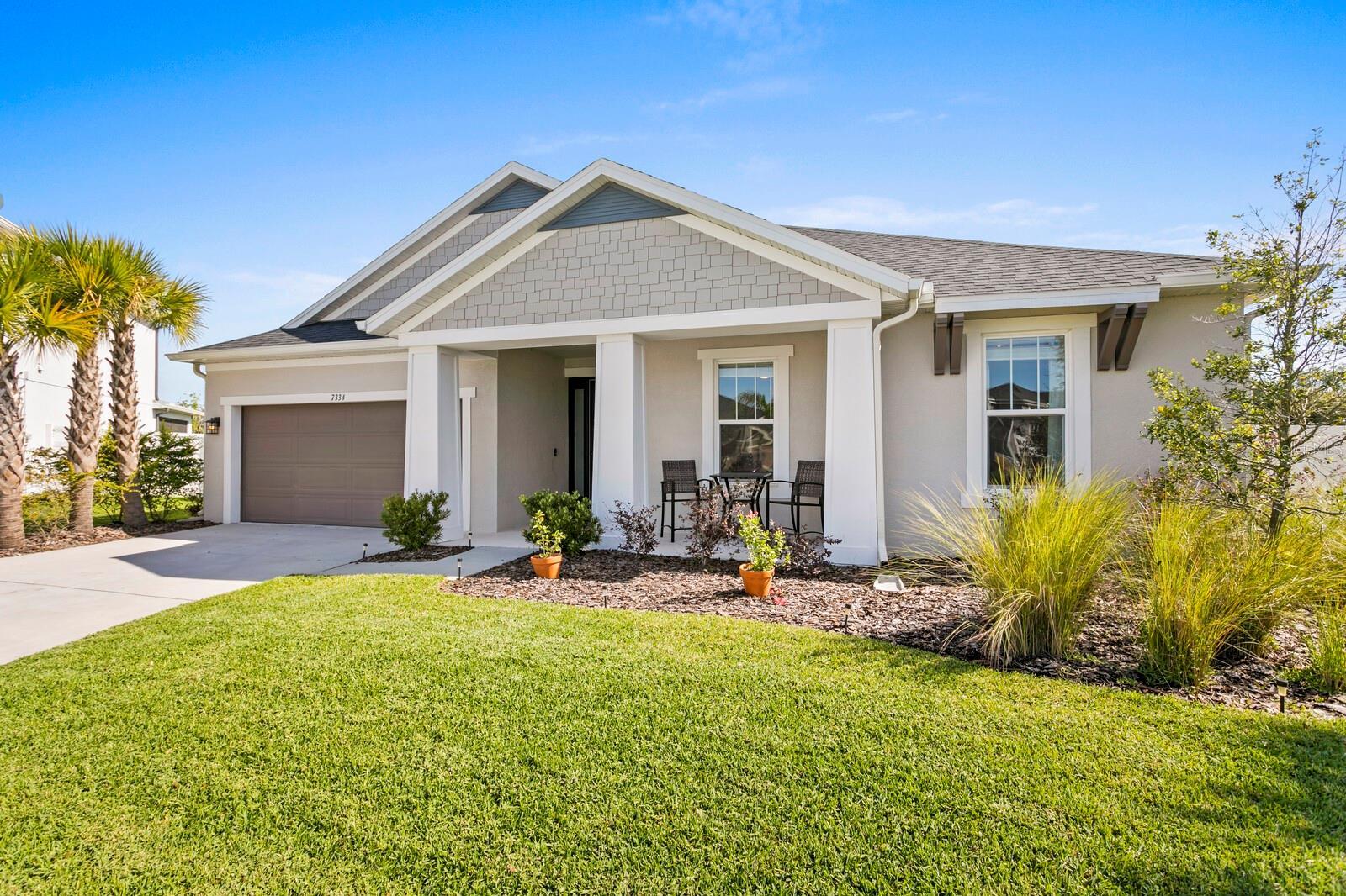 Photo one of 7334 Bluestem Ct Wesley Chapel FL 33545 | MLS T3519392