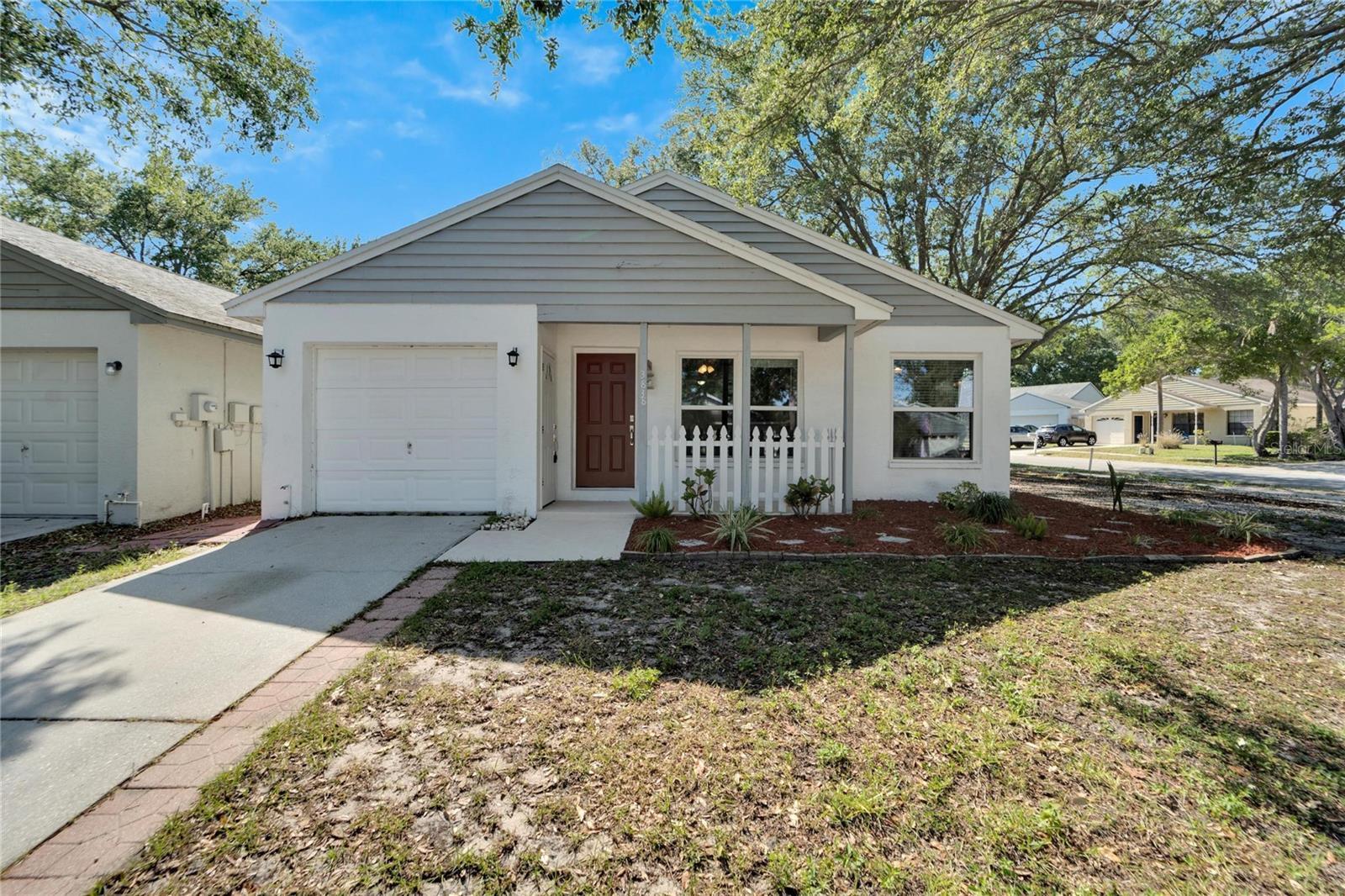 Photo one of 3838 Lake Shore Dr Palm Harbor FL 34684 | MLS T3519843