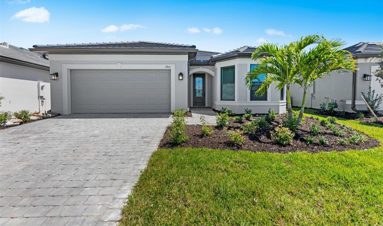 Photo one of 1913 Pepper Grass Dr North Port FL 34289 | MLS T3519850