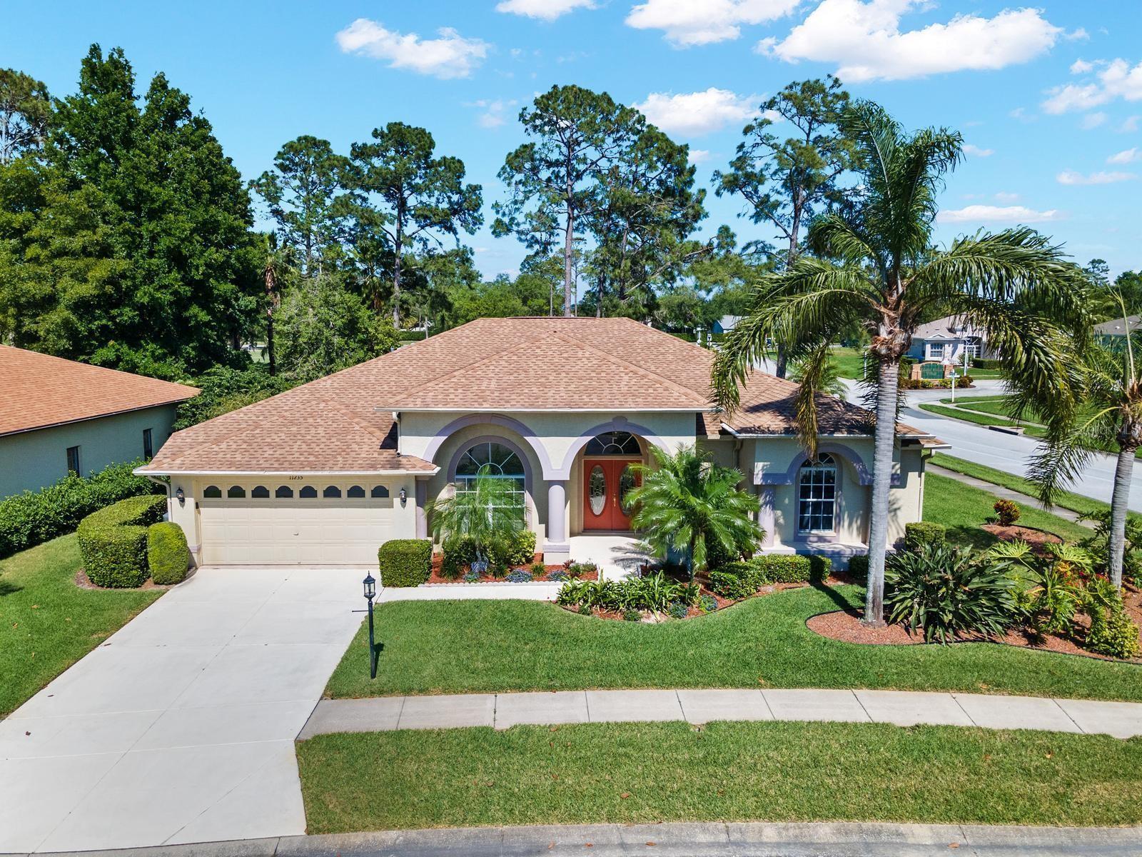 Photo one of 11235 Brambleleaf Way Hudson FL 34667 | MLS T3519865