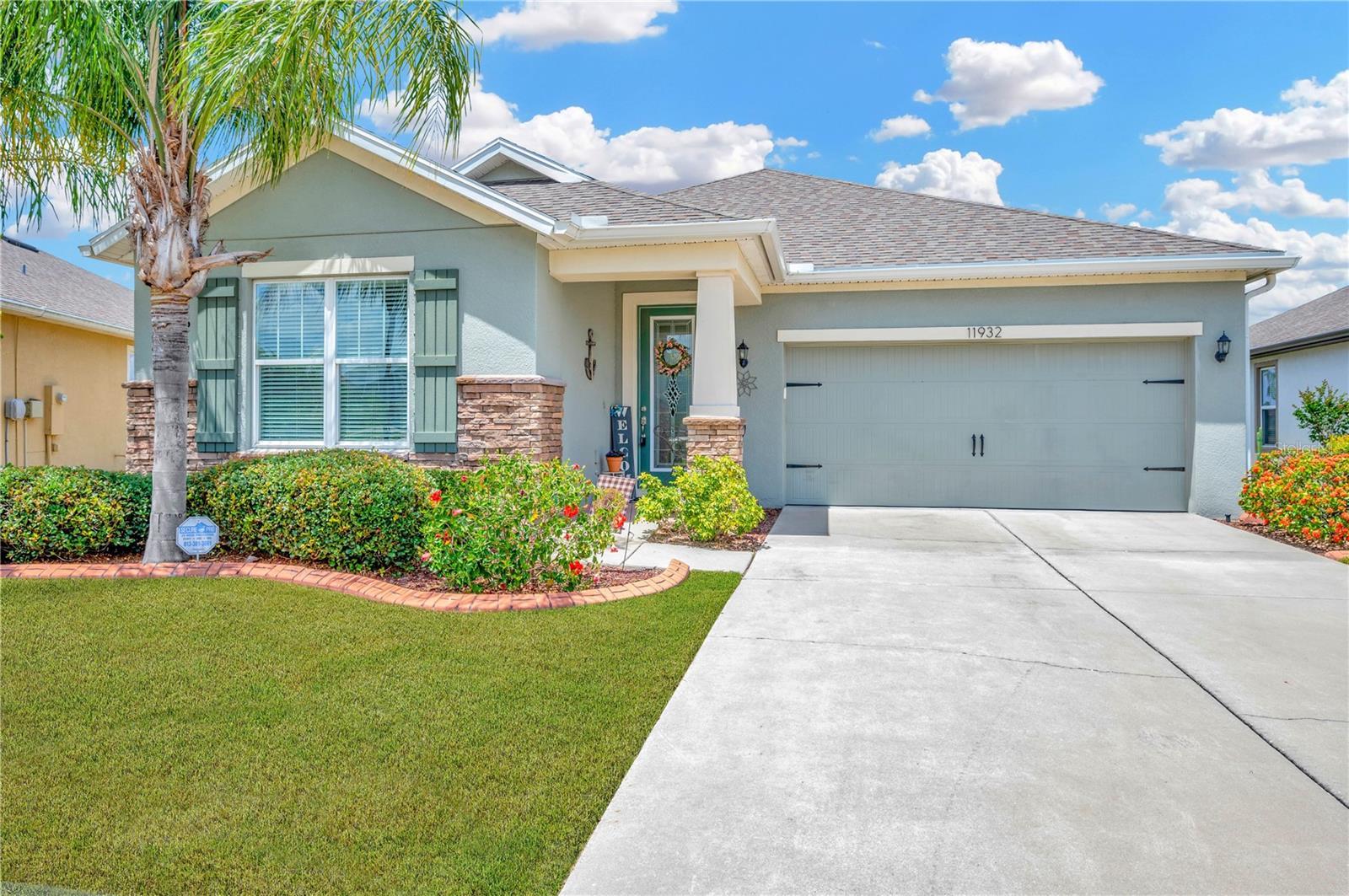 Photo one of 11932 Greenchop Pl Riverview FL 33579 | MLS T3520123