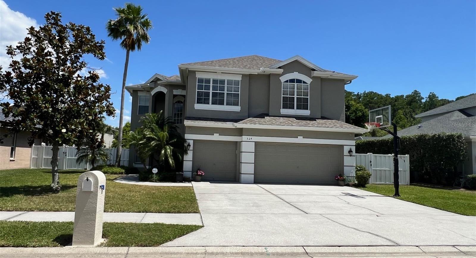 Photo one of 524 Cypress Bnd Oldsmar FL 34677 | MLS T3520199