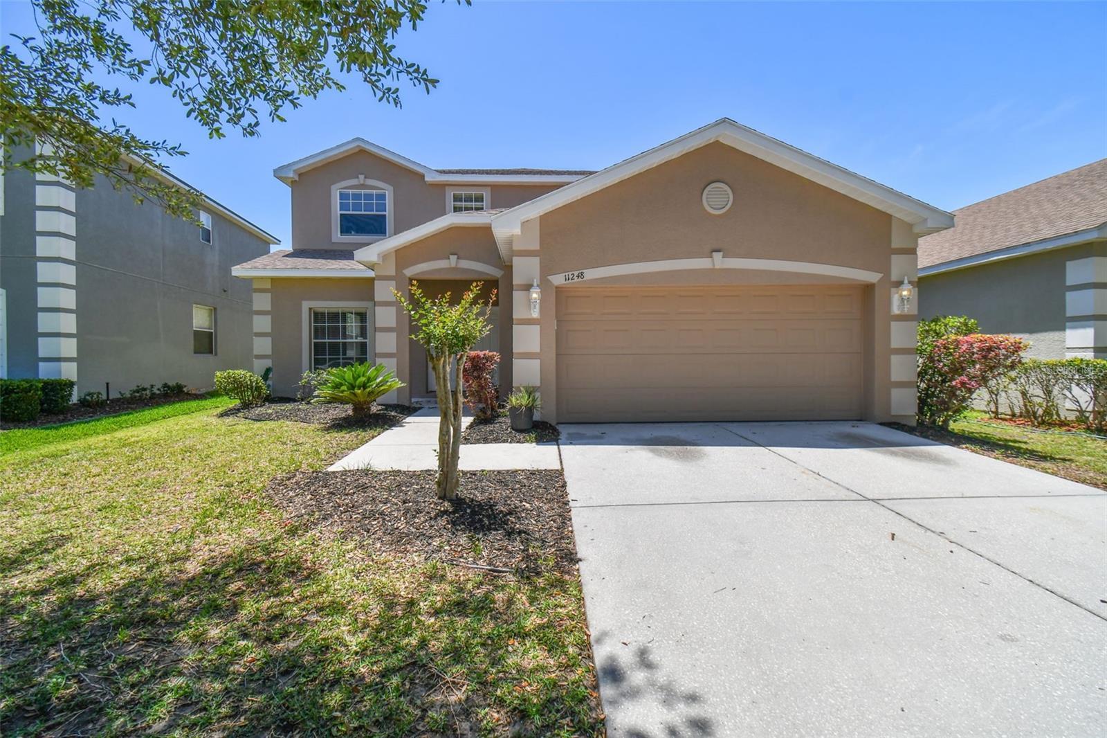 Photo one of 11248 Creek Haven Dr Riverview FL 33569 | MLS T3520313