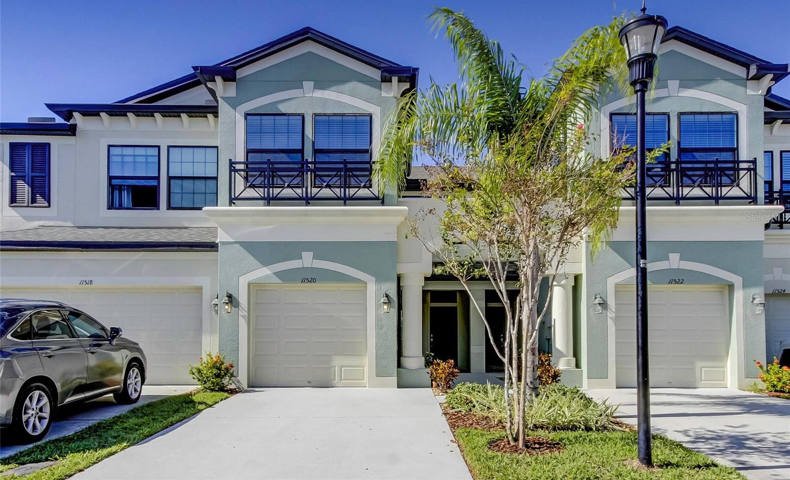 Photo one of 11520 Crowned Sparrow Ln Tampa FL 33626 | MLS T3520646
