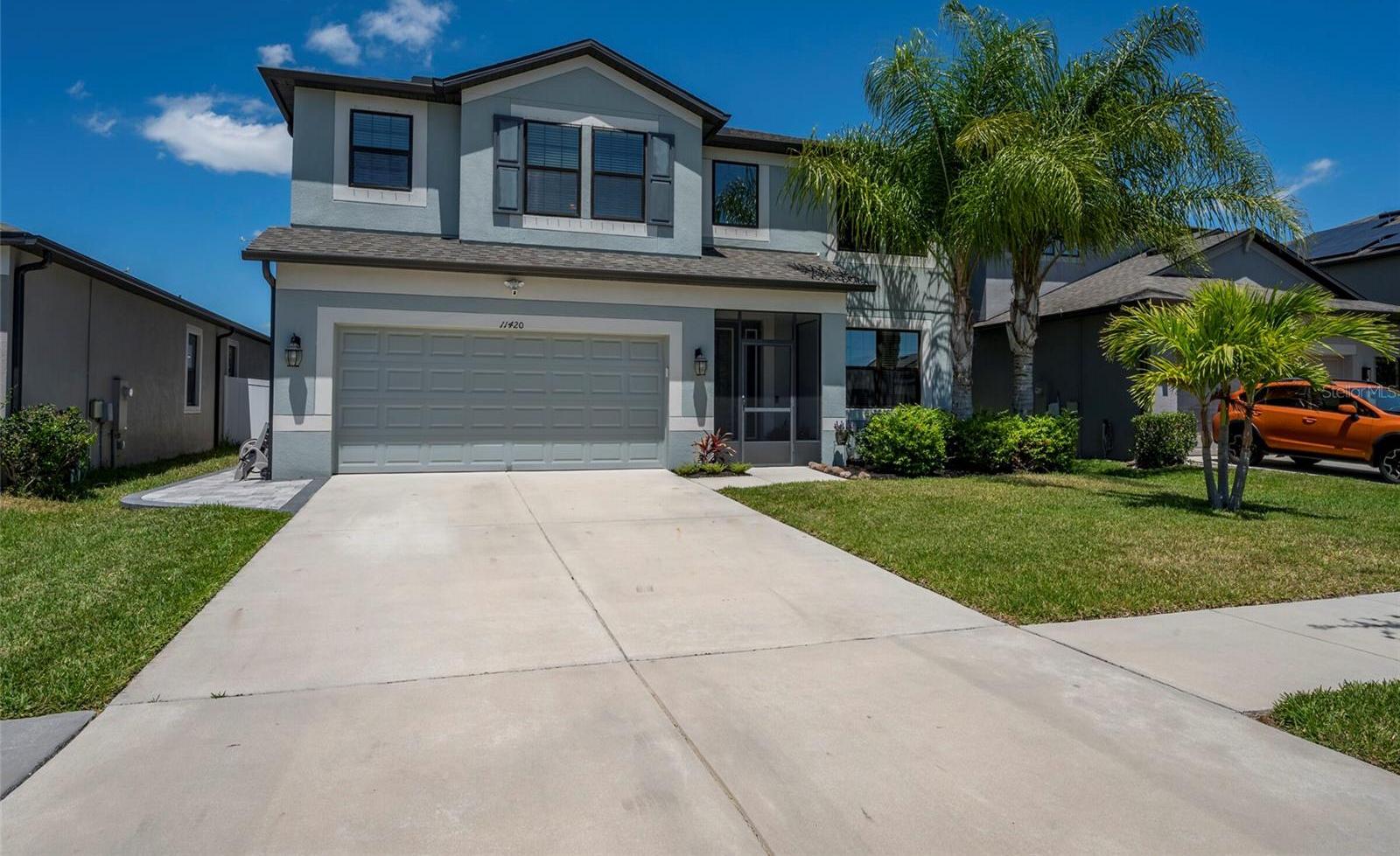 Photo one of 11420 Amapola Bloom Ct Riverview FL 33579 | MLS T3521359