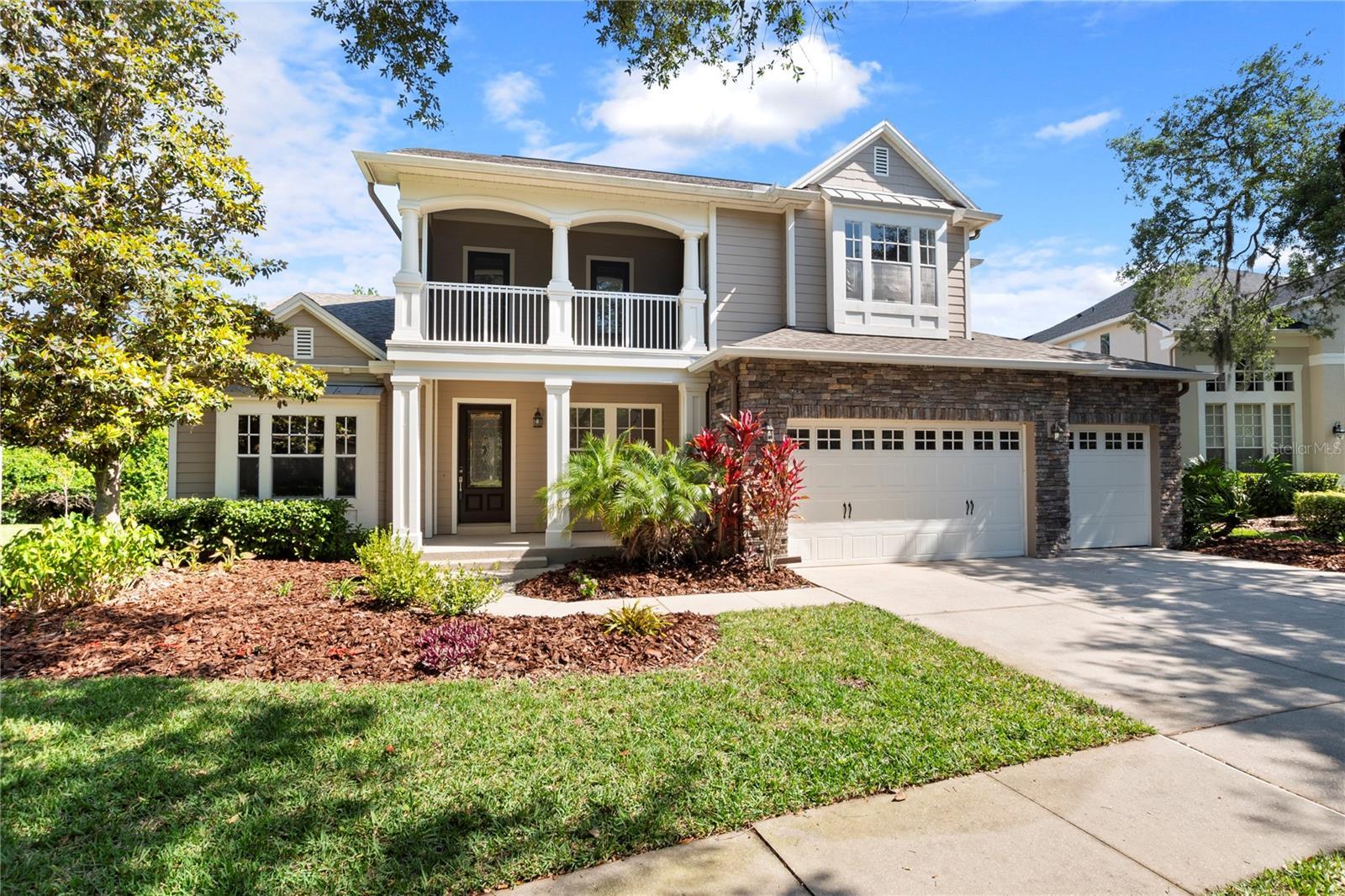 Photo one of 16018 Ternglade Dr Lithia FL 33547 | MLS T3521403
