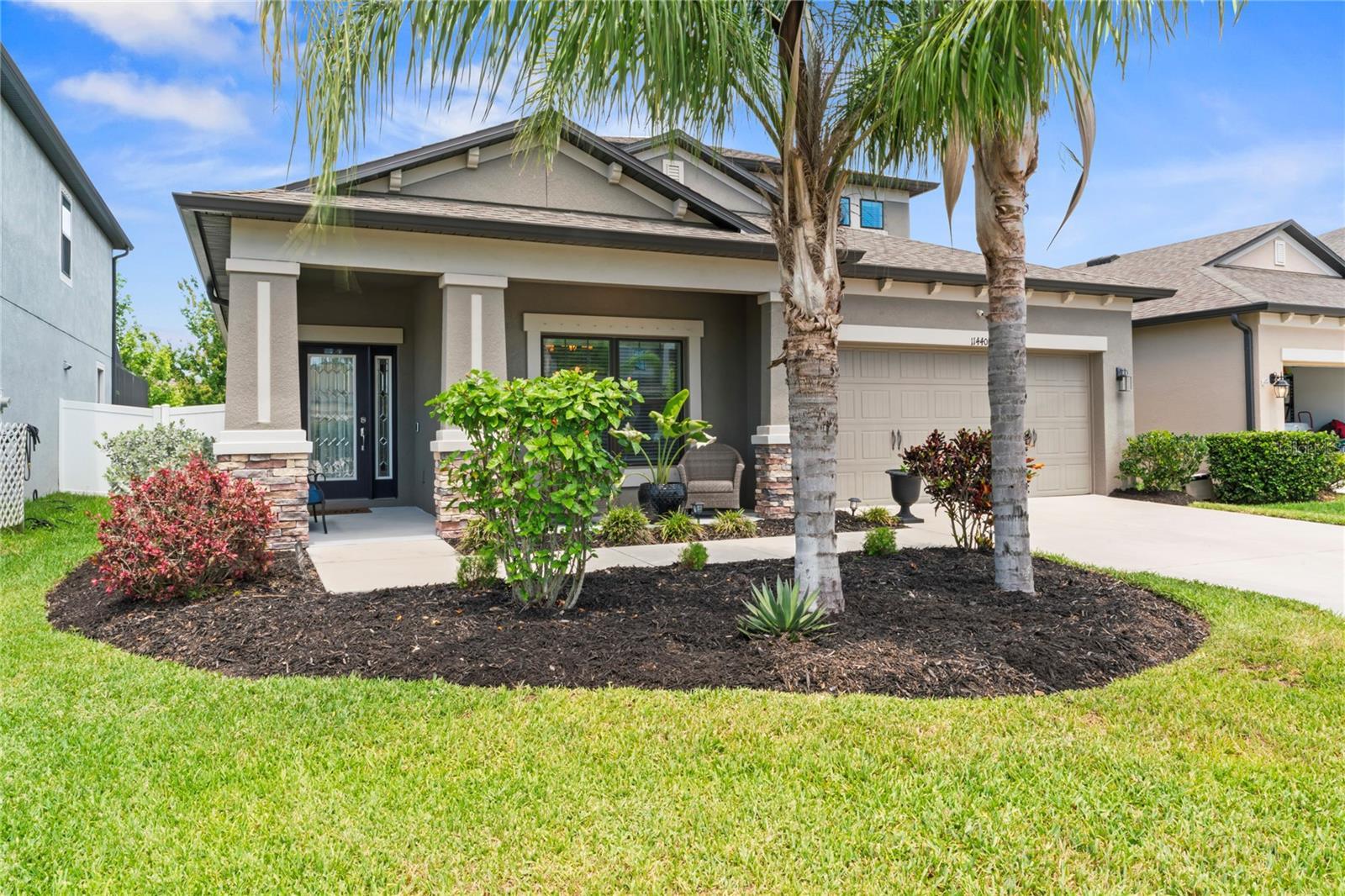 Photo one of 11440 Amapola Bloom Ct Riverview FL 33579 | MLS T3521426