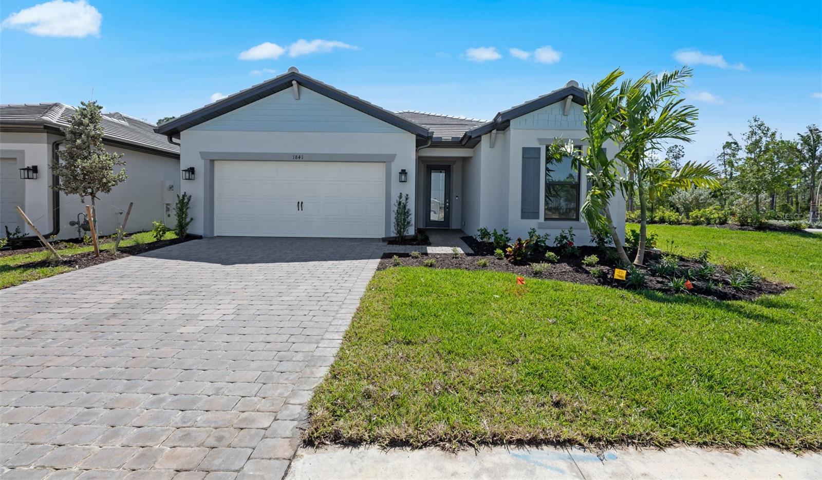 Photo one of 1841 Pepper Grass Dr North Port FL 34289 | MLS T3521488