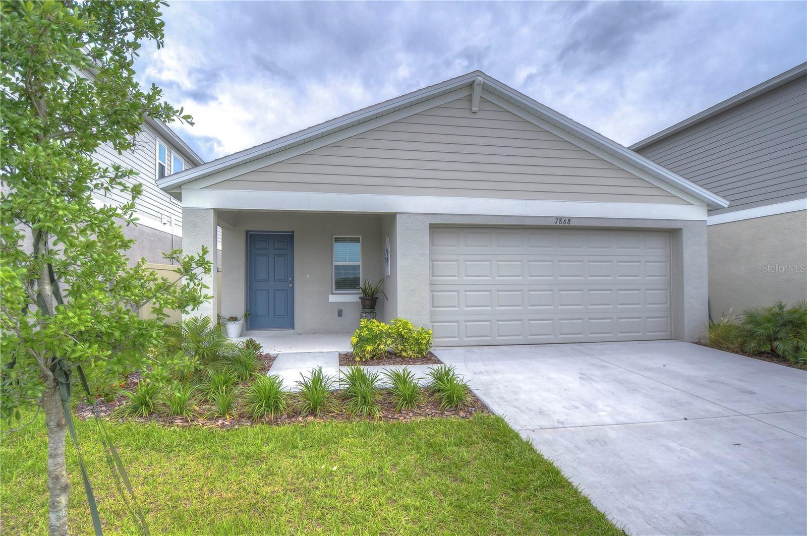 Photo one of 7868 Peace Lily Ave Wesley Chapel FL 33545 | MLS T3521499