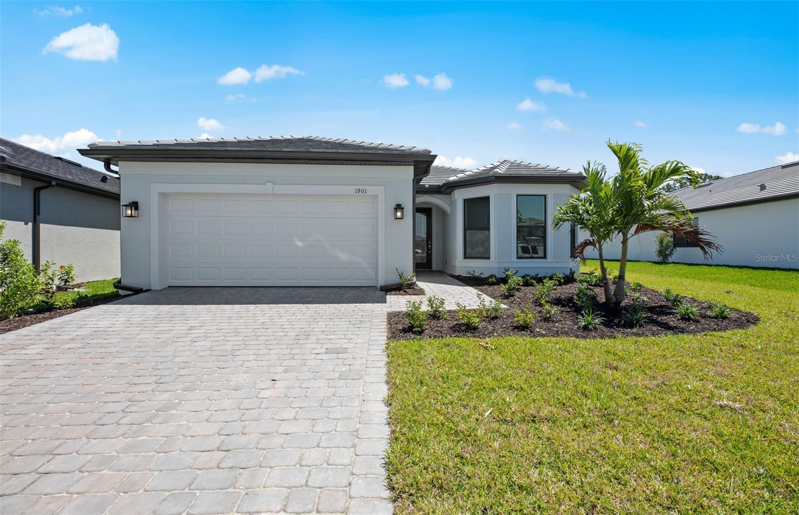 Photo one of 1901 Pepper Grass Dr North Port FL 34289 | MLS T3521540