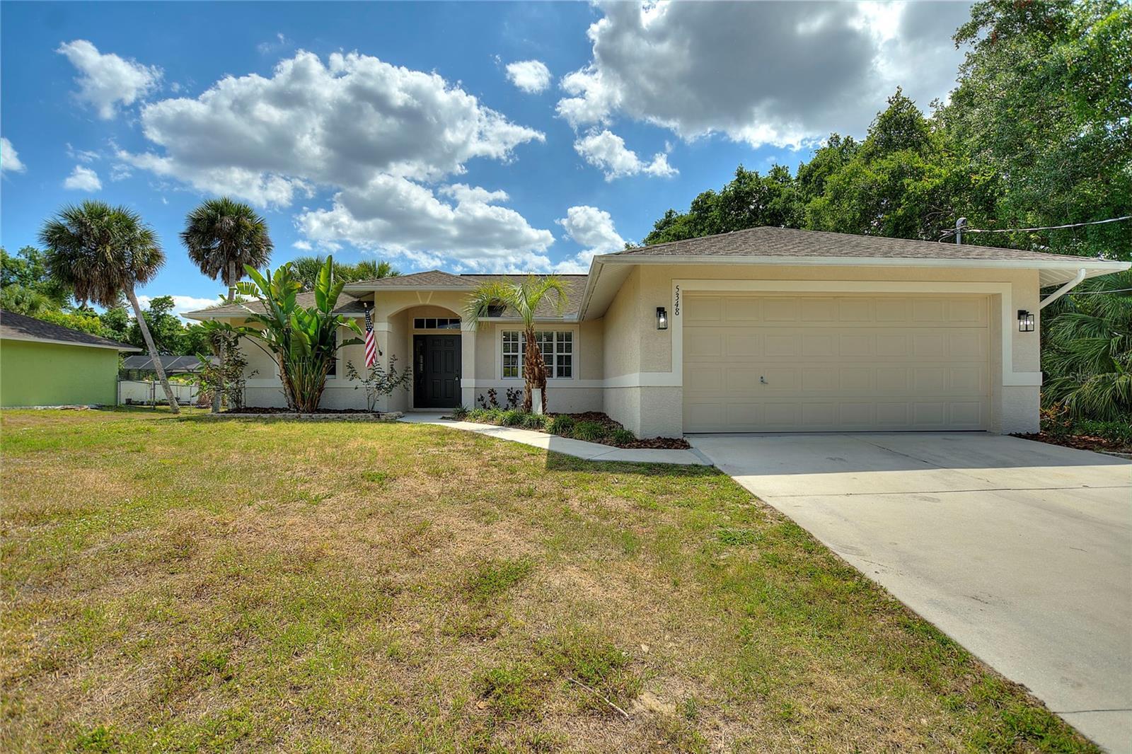 Photo one of 5348 Pinson Dr North Port FL 34288 | MLS T3521681