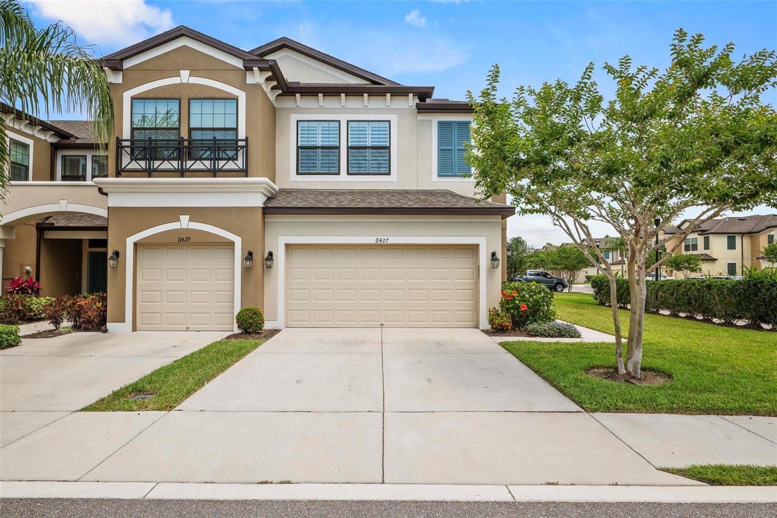 Photo one of 11427 Crowned Sparrow Ln Tampa FL 33626 | MLS T3521707