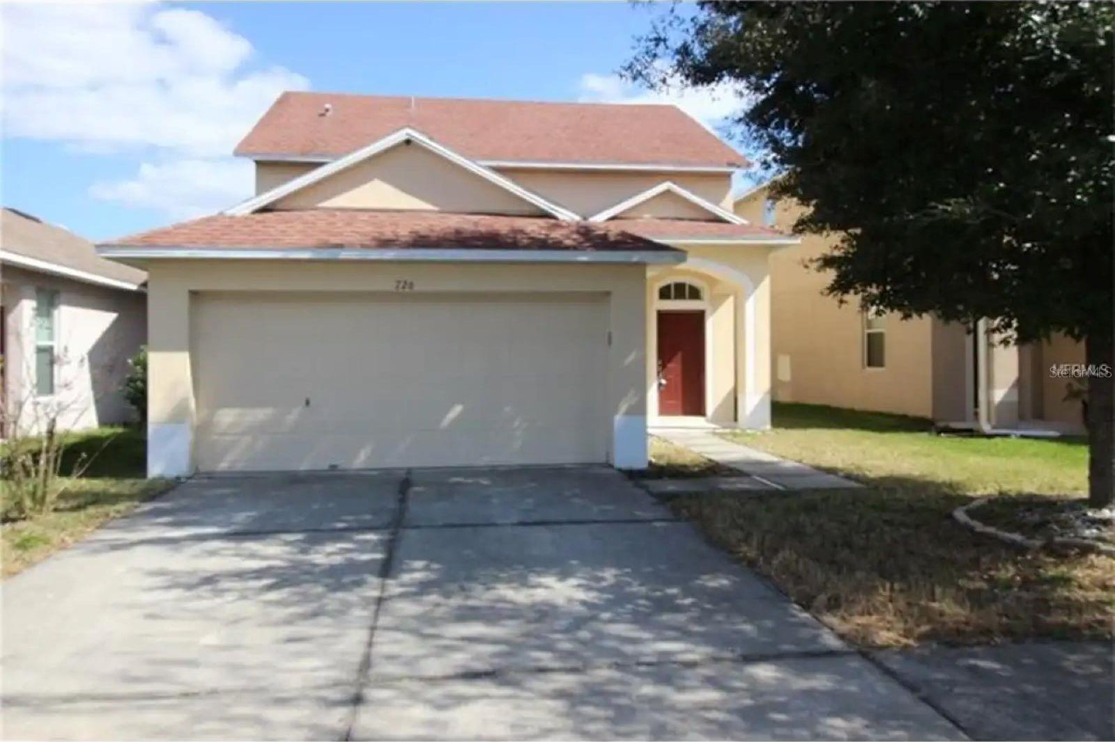 Photo one of 726 College Chase Dr Ruskin FL 33570 | MLS T3521843