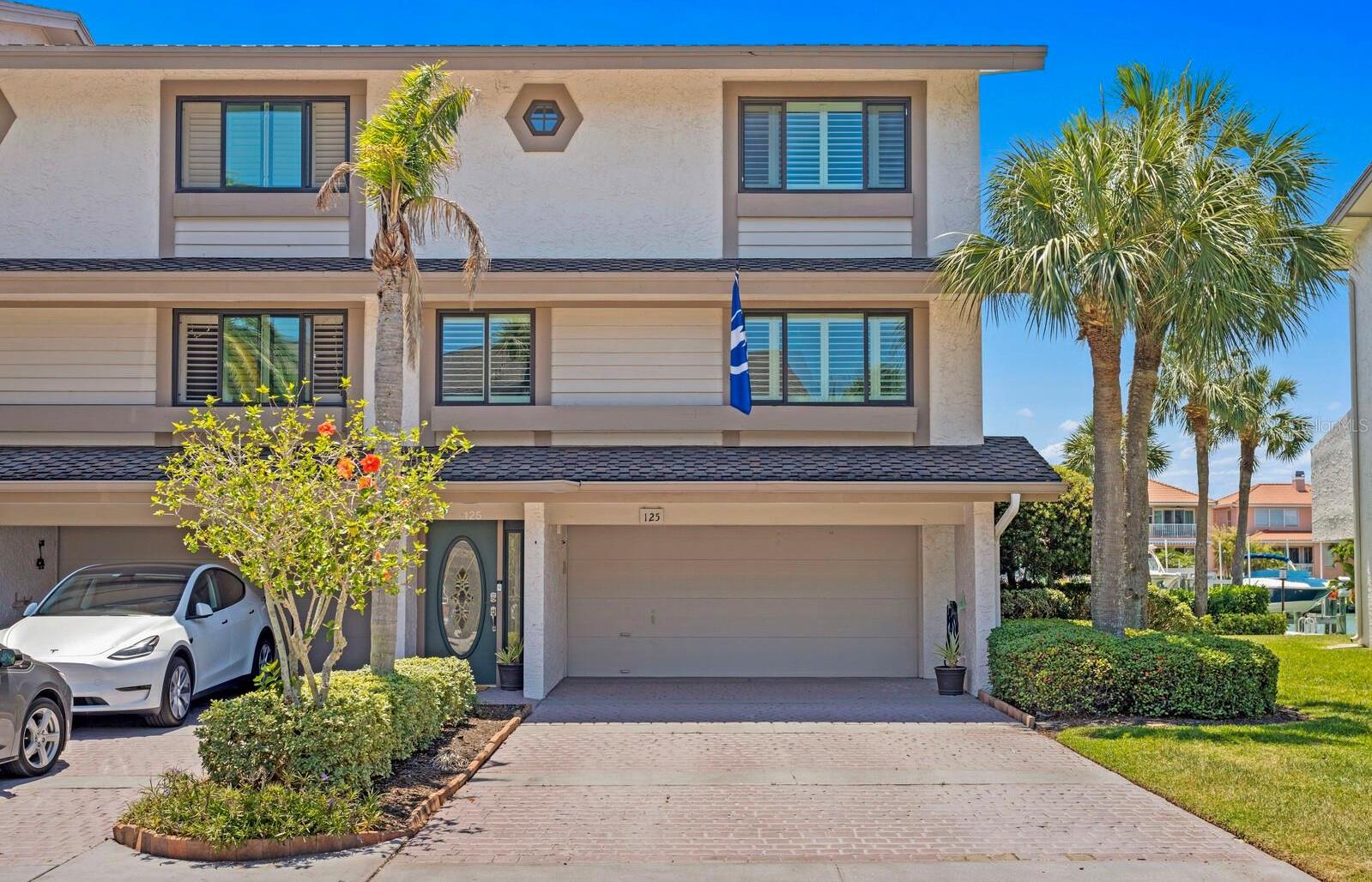 Photo one of 125 Marina Del Rey Ct Clearwater Beach FL 33767 | MLS T3522319