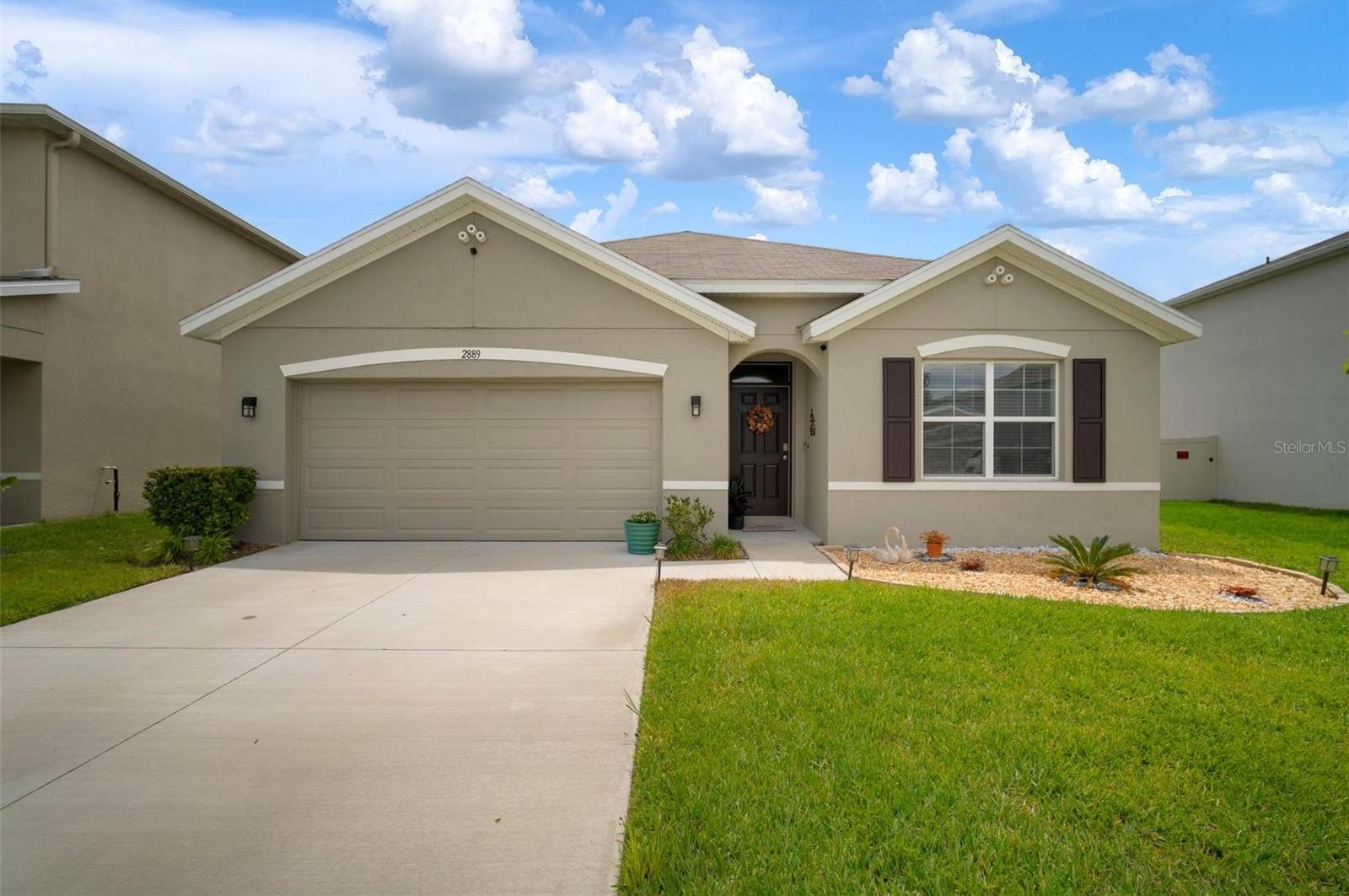Photo one of 2889 Living Coral Dr Odessa FL 33556 | MLS T3523073