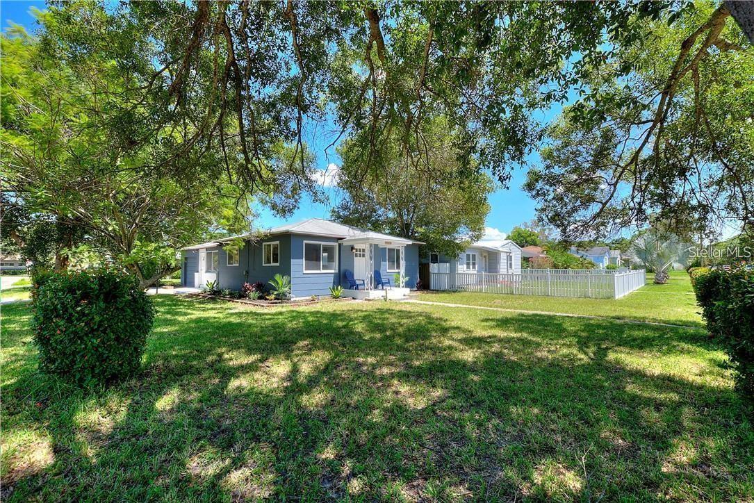Photo one of 3763 Dartmouth N Ave St Petersburg FL 33713 | MLS T3550668