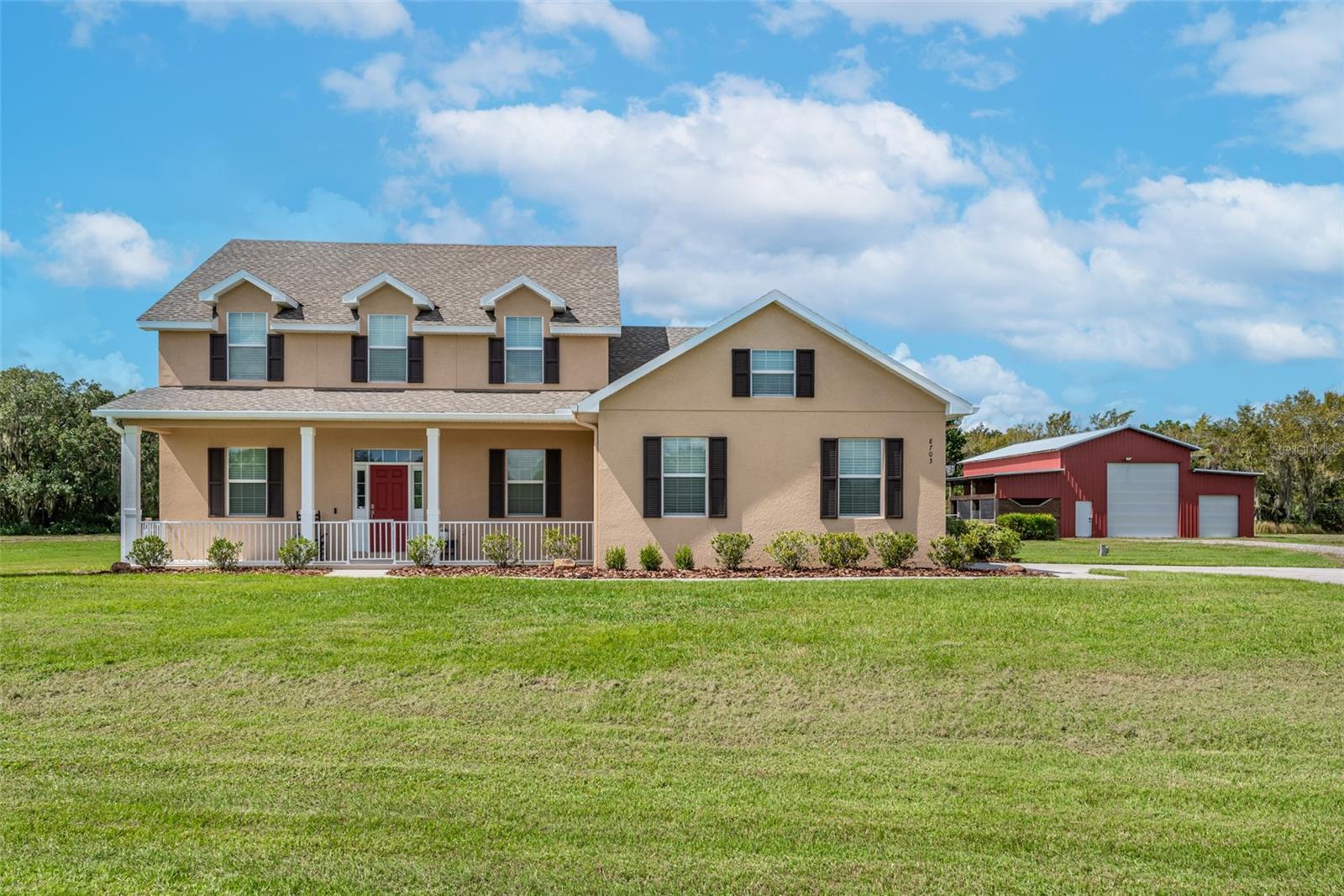 Photo one of 8703 Alafia Hills Dr Plant City FL 33567 | MLS TB8308561