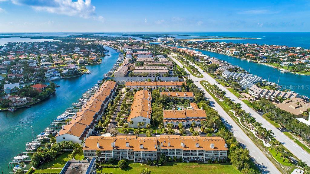 Photo one of 637 Pinellas Bayway S # 207 Tierra Verde FL 33715 | MLS TB8327097