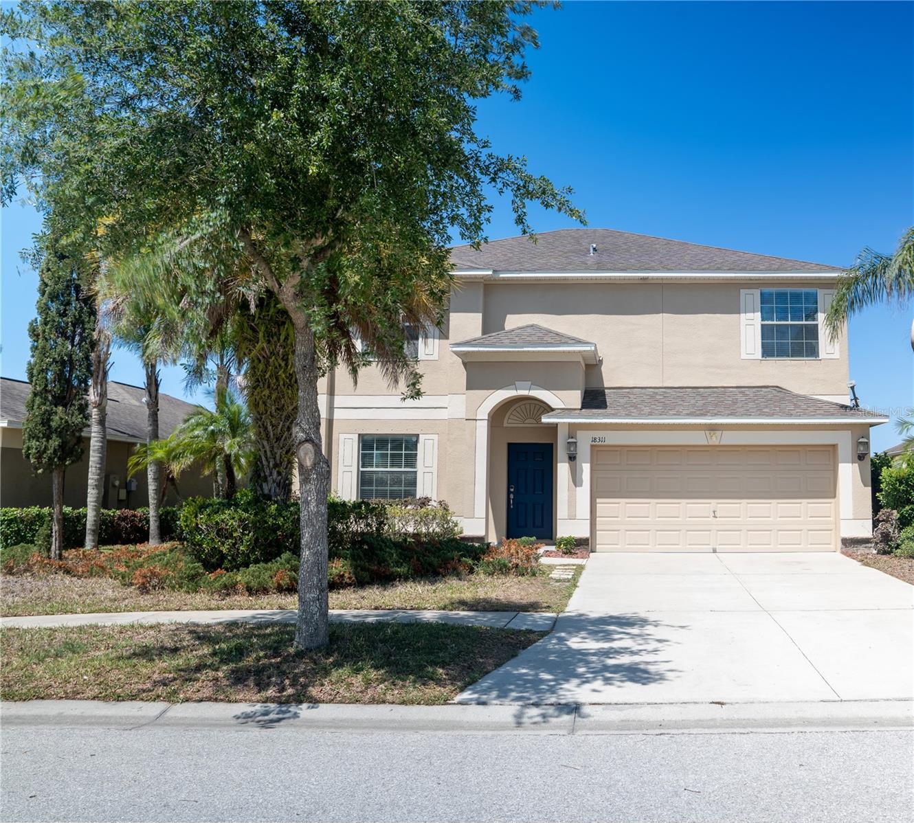 Photo one of 18311 Arbor Crest Dr Hudson FL 34667 | MLS TB8345556