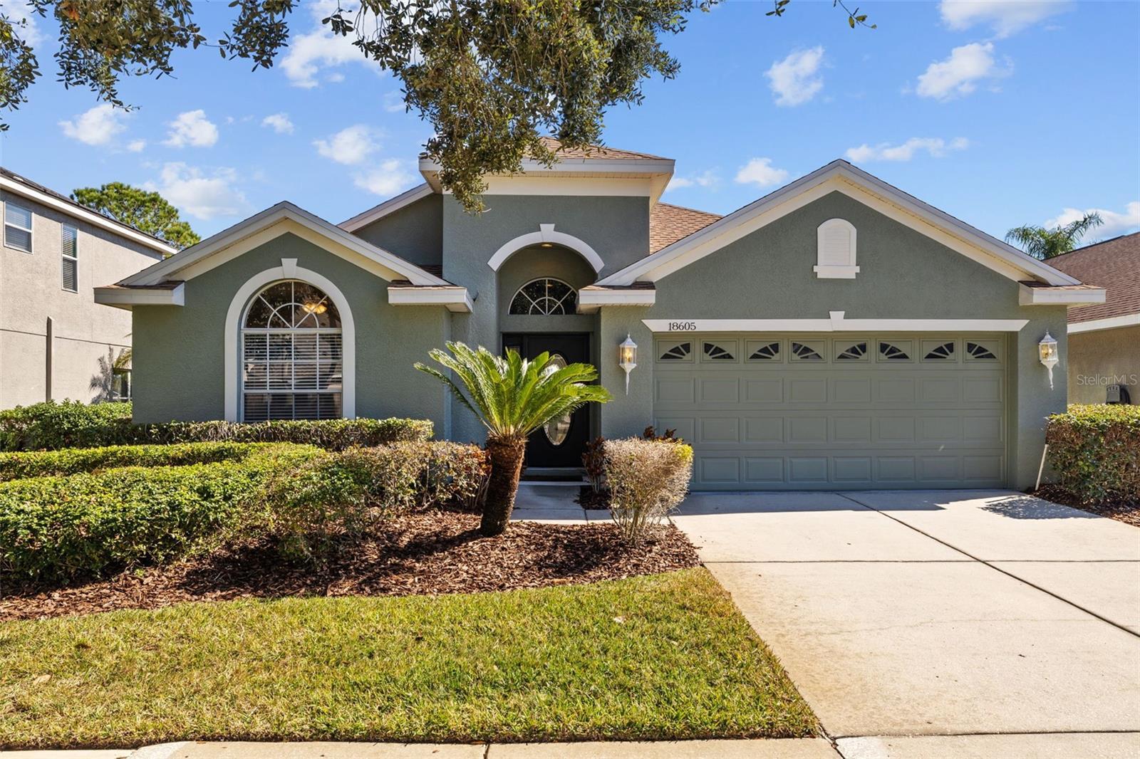 Photo one of 18605 Le Dauphine Pl Lutz FL 33558 | MLS TB8348496