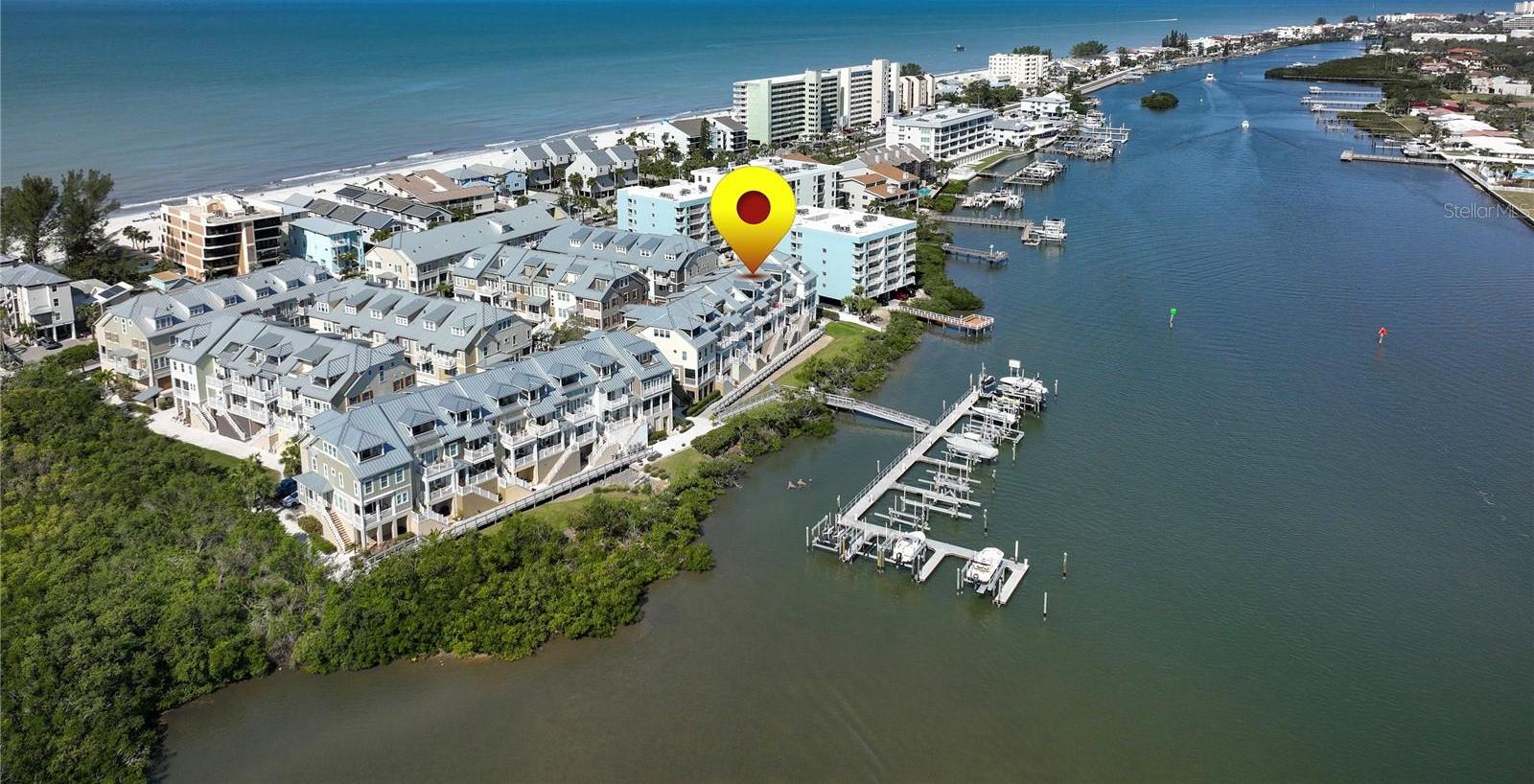 Photo one of 19915 Gulf Blvd # 704 Indian Shores FL 33785 | MLS TB8351515