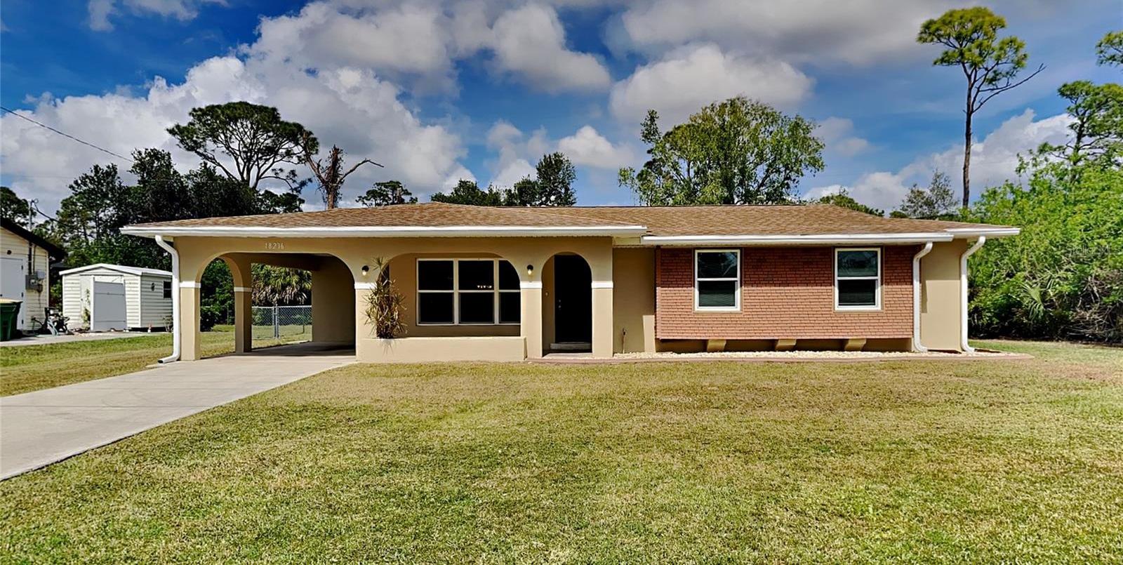Photo one of 18236 Ackerman Ave Port Charlotte FL 33948 | MLS TB8352427