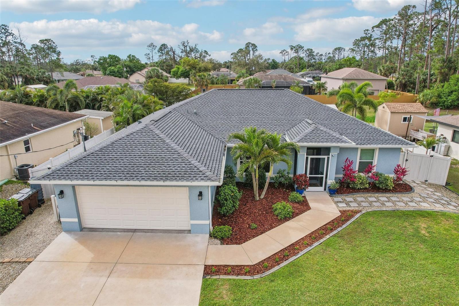 Photo one of 3655 Candia Ave North Port FL 34286 | MLS TB8354896