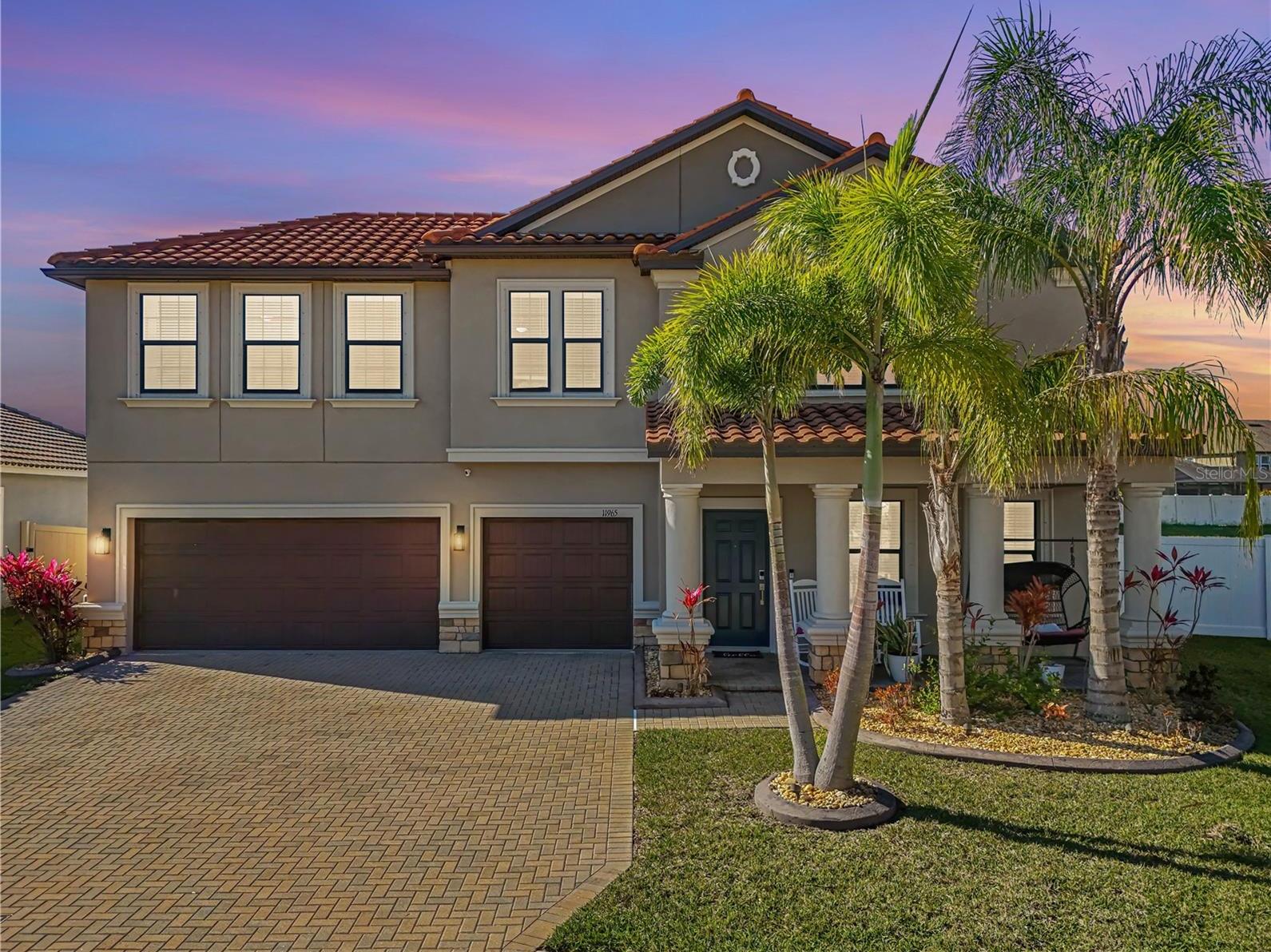 Photo one of 11965 Cinnamon Fern Dr Riverview FL 33579 | MLS TB8355362