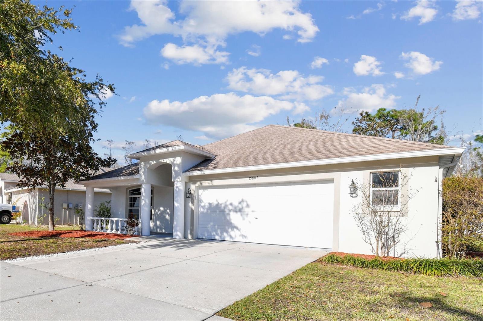 Photo one of 15807 Leatherleaf Ln Land O Lakes FL 34638 | MLS TB8355956
