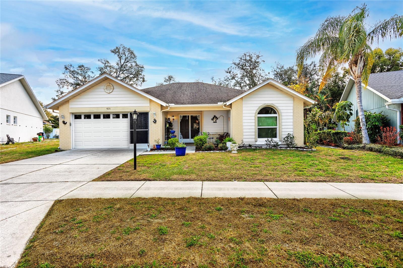 Photo one of 4614 Sandpointe Dr New Port Richey FL 34655 | MLS TB8356372