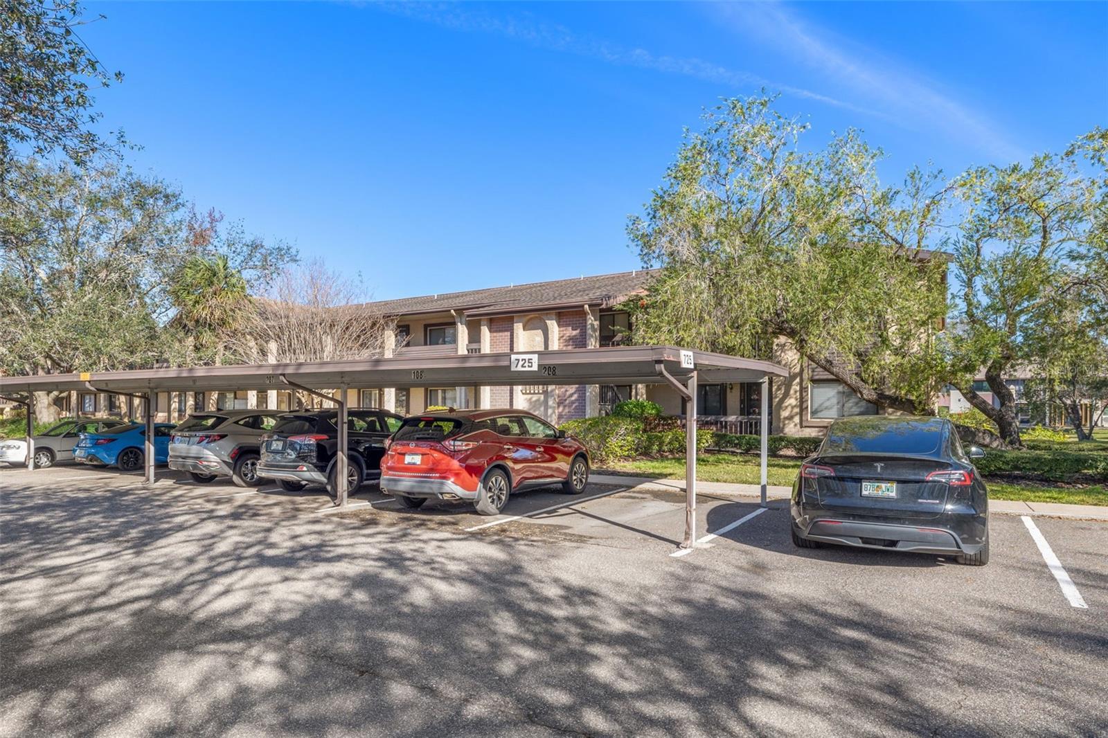 Photo one of 725 83Rd N Ave # 205 St Petersburg FL 33702 | MLS TB8356783