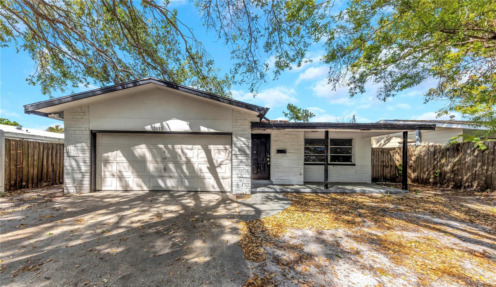 Photo one of 3553 34Th N Ave St Petersburg FL 33713 | MLS TB8357560