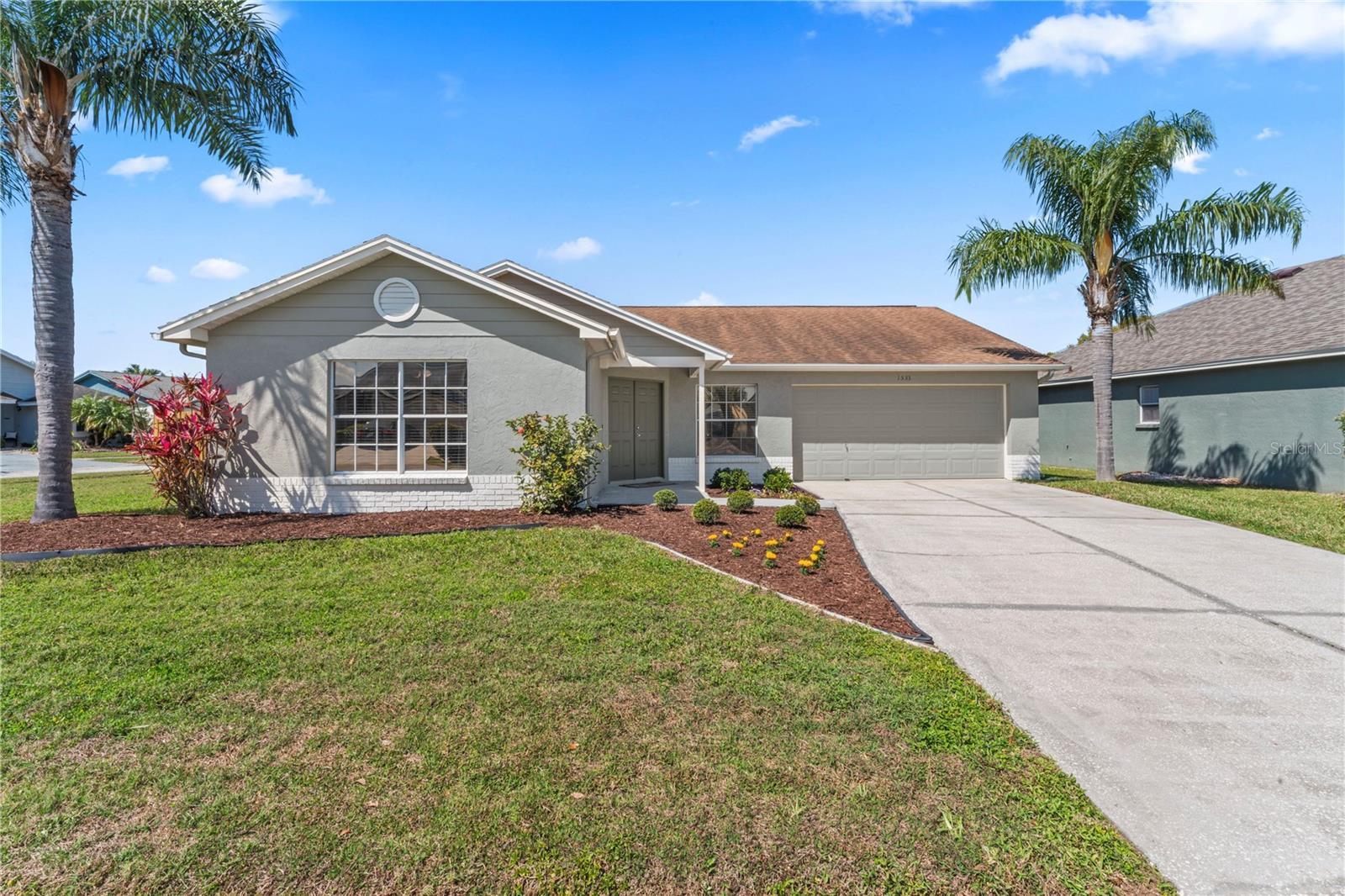 Photo one of 1533 Portsmouth Lake Dr Brandon FL 33511 | MLS TB8358207