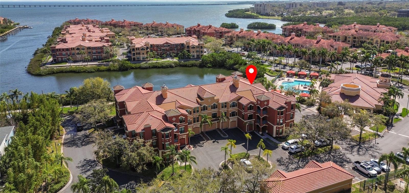 Photo one of 2709 Via Cipriani # 532B Clearwater FL 33764 | MLS TB8358319