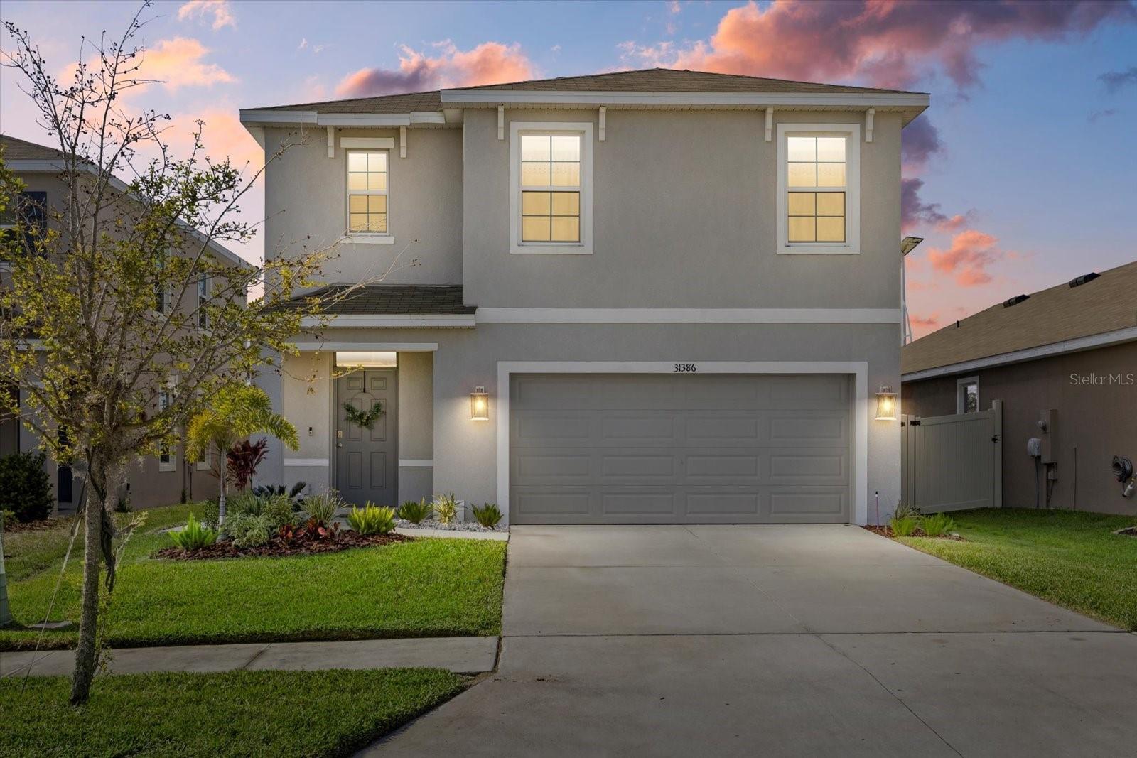 Photo one of 31386 Penny Surf Loop Wesley Chapel FL 33545 | MLS TB8358893