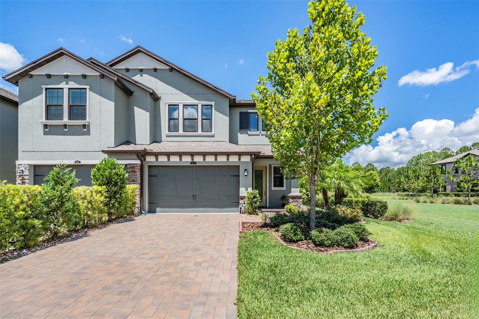 Photo one of 4849 Isola Ct Wesley Chapel FL 33543 | MLS TB8359043
