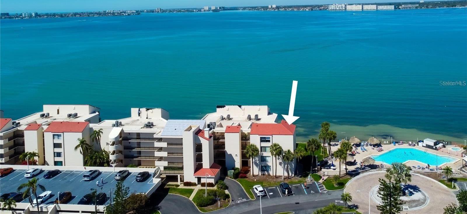 Photo one of 5729 Puerta Del Sol Boulevard South # 486 St Petersburg FL 33715 | MLS TB8360144