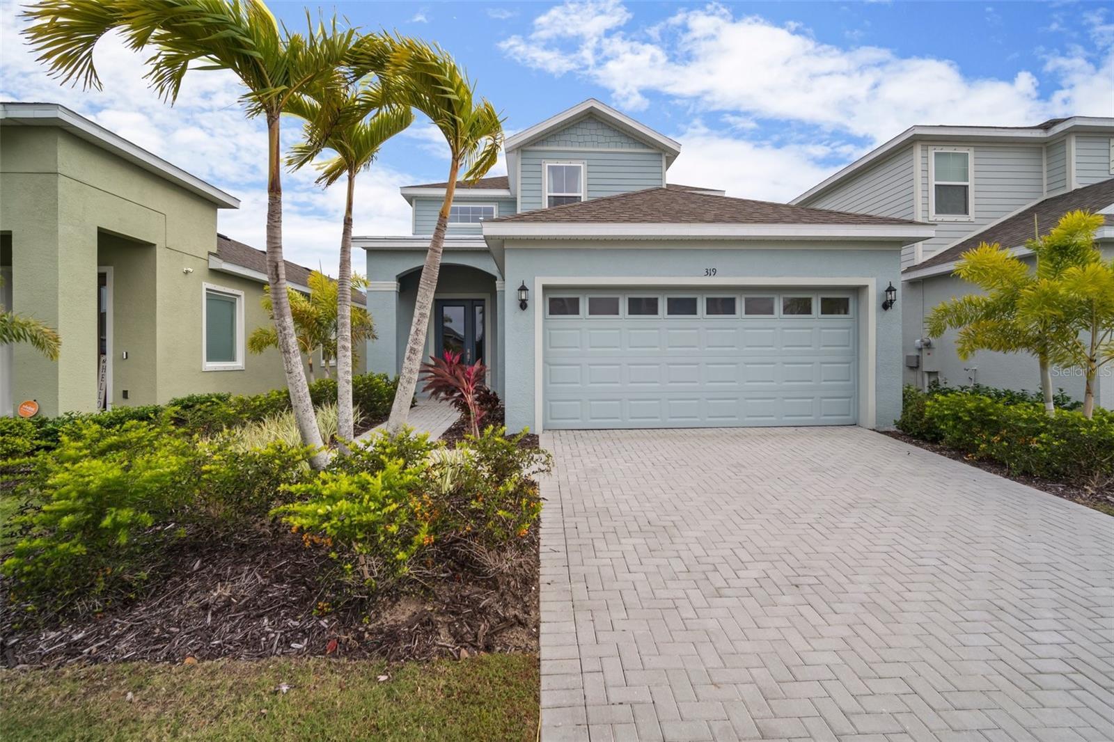 Photo one of 319 Shore Crab Way Apollo Beach FL 33572 | MLS TB8360469