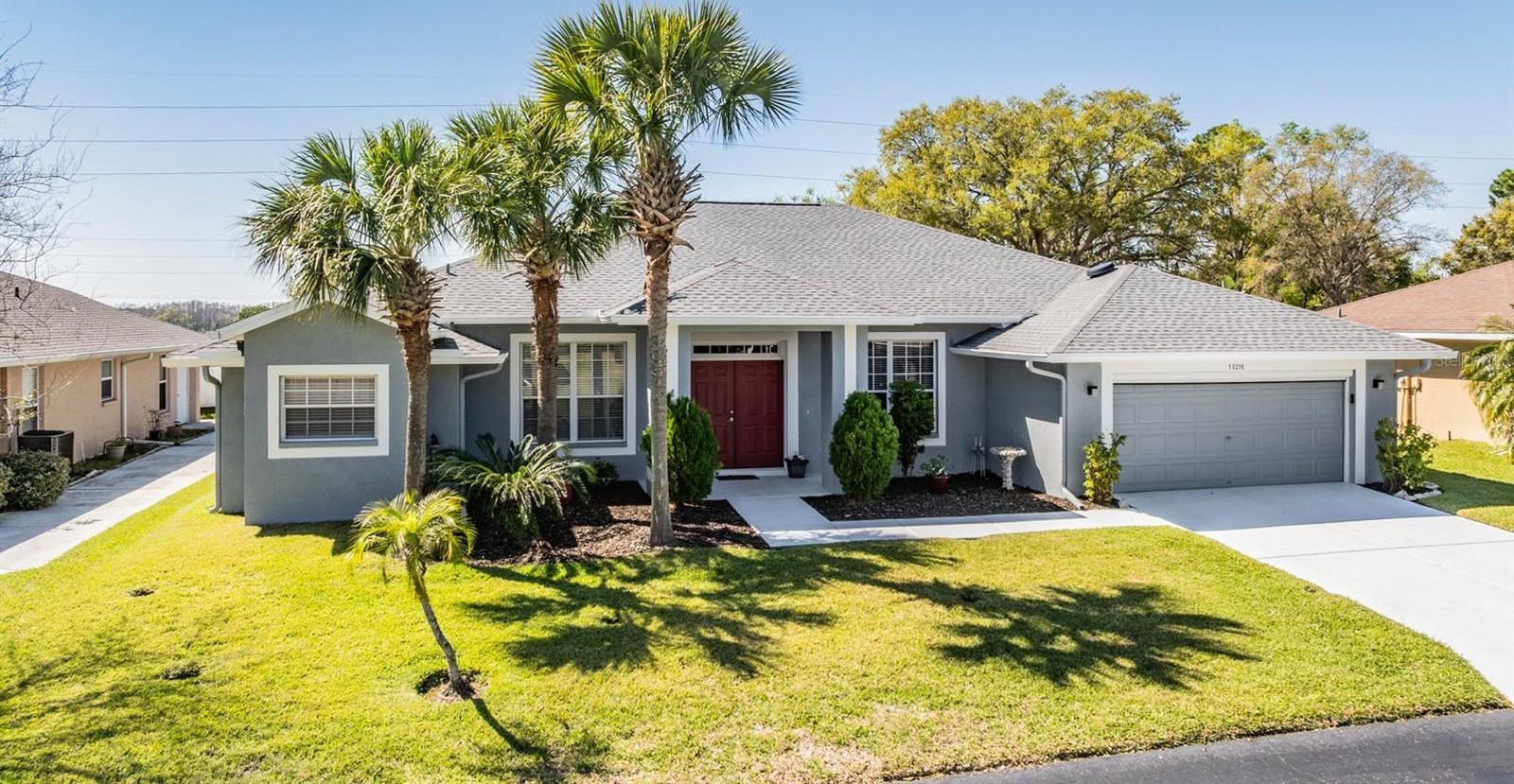 Photo one of 10216 Moshie Ln San Antonio FL 33576 | MLS TB8360922