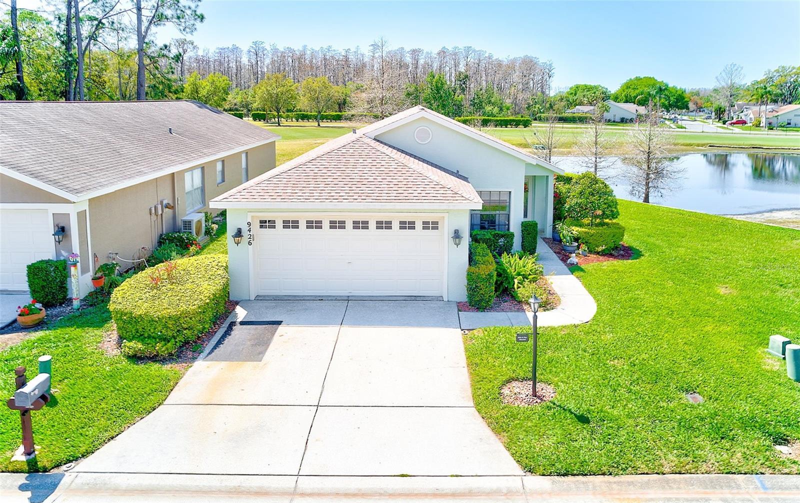 Photo one of 9426 Green Needle Dr New Port Richey FL 34655 | MLS TB8362550