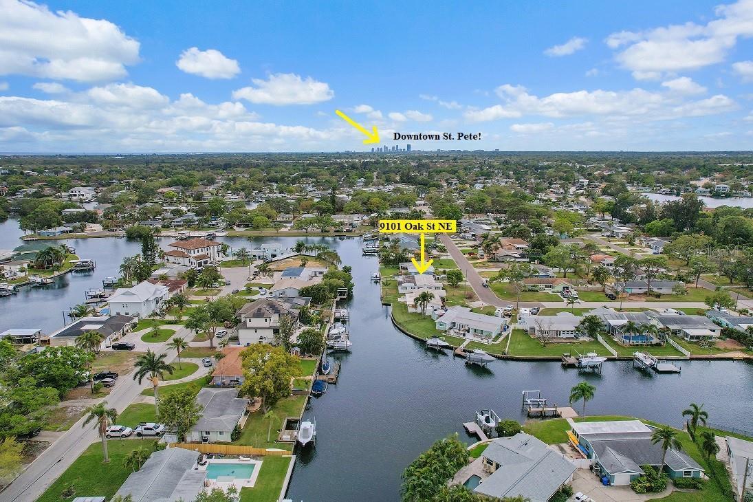 Photo one of 9101 Oak Ne St St Petersburg FL 33702 | MLS TB8363287